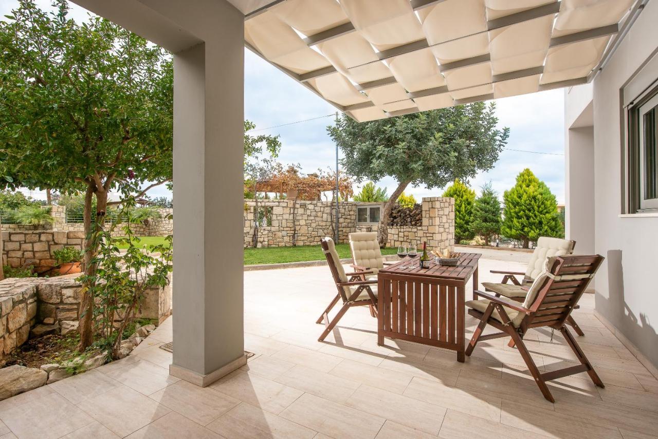 Dom Luxury Residence Stalida Екстериор снимка