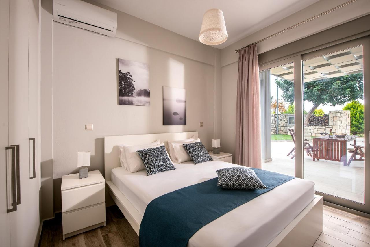 Dom Luxury Residence Stalida Екстериор снимка