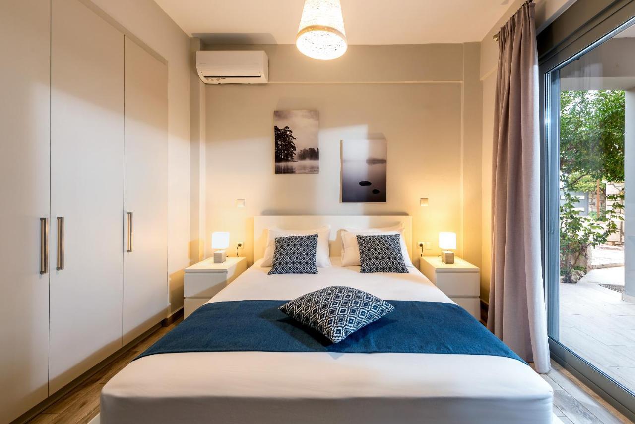 Dom Luxury Residence Stalida Екстериор снимка