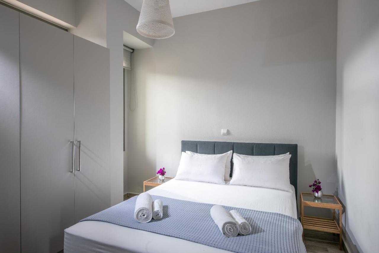 Dom Luxury Residence Stalida Екстериор снимка