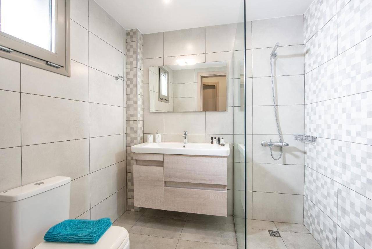 Dom Luxury Residence Stalida Екстериор снимка