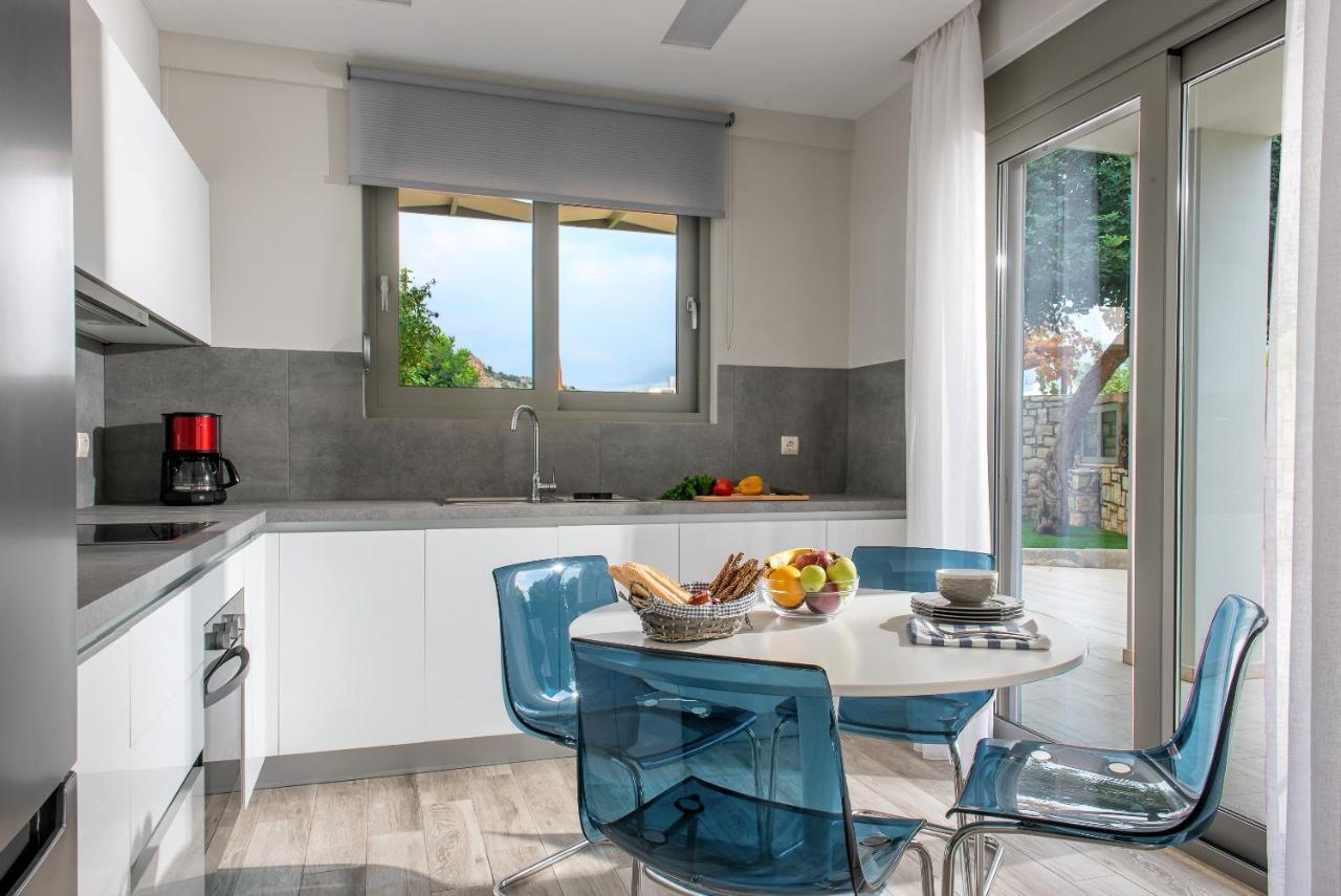 Dom Luxury Residence Stalida Екстериор снимка