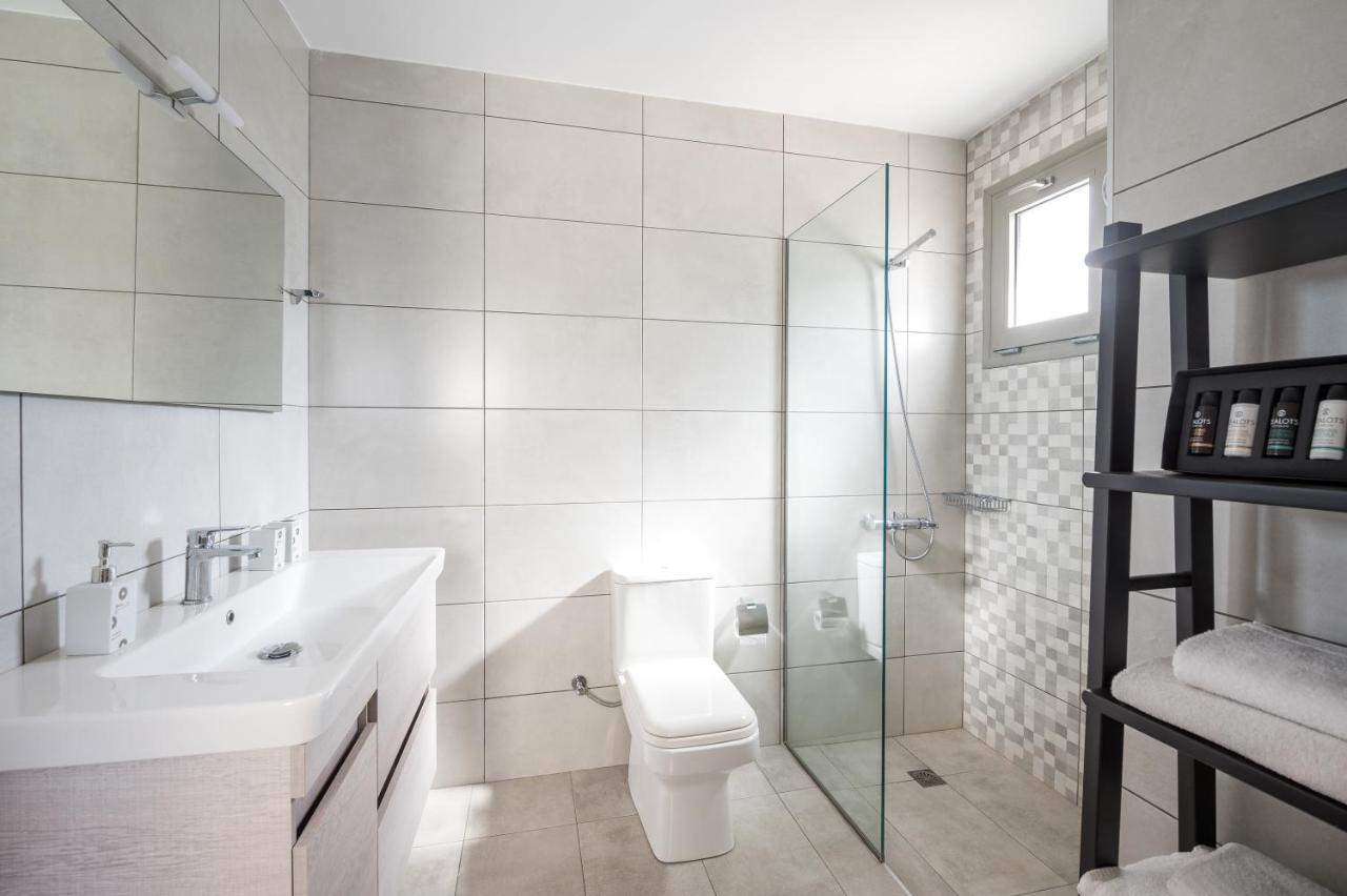 Dom Luxury Residence Stalida Екстериор снимка
