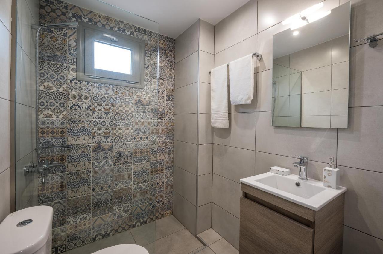 Dom Luxury Residence Stalida Екстериор снимка
