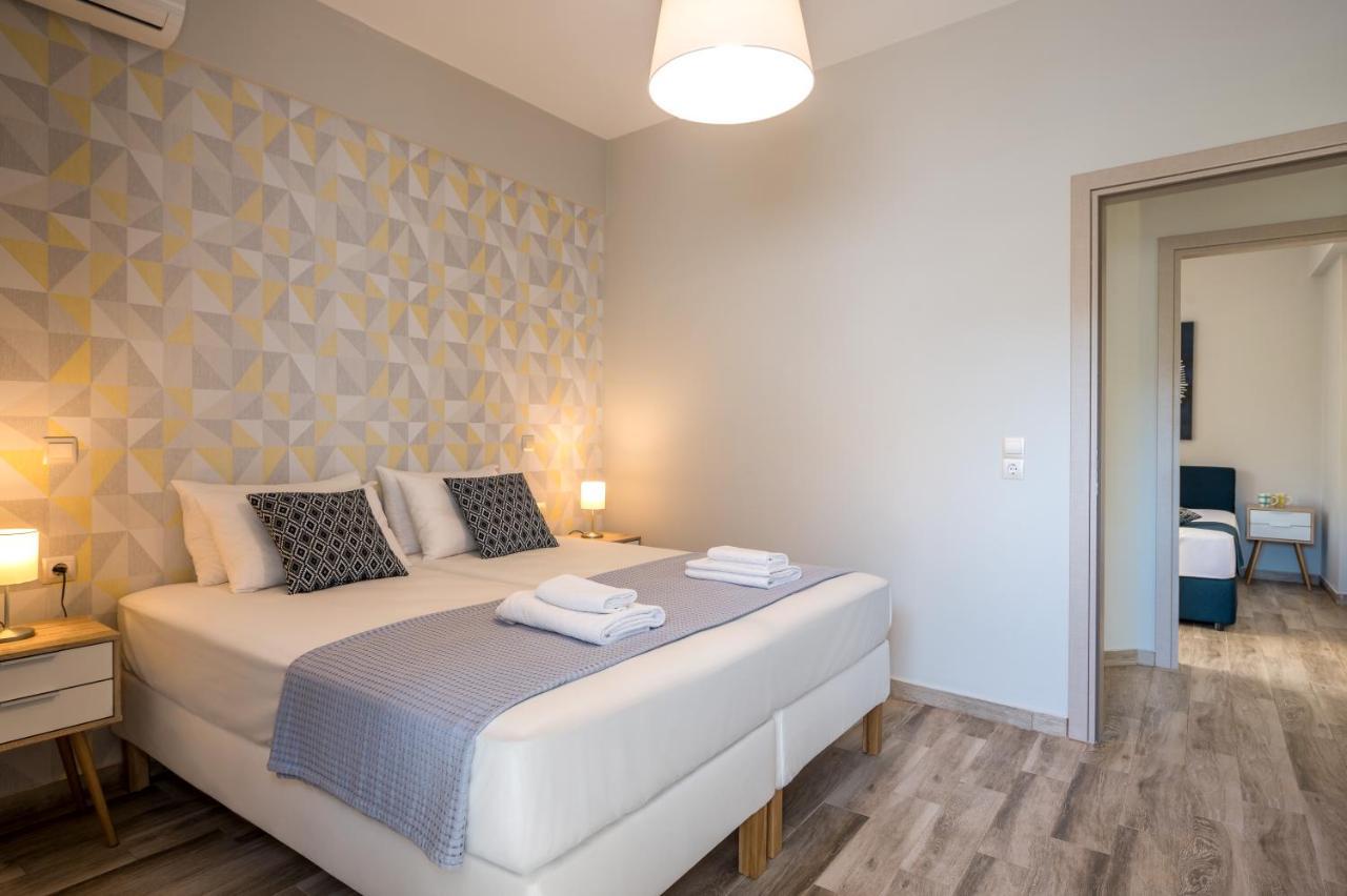 Dom Luxury Residence Stalida Екстериор снимка