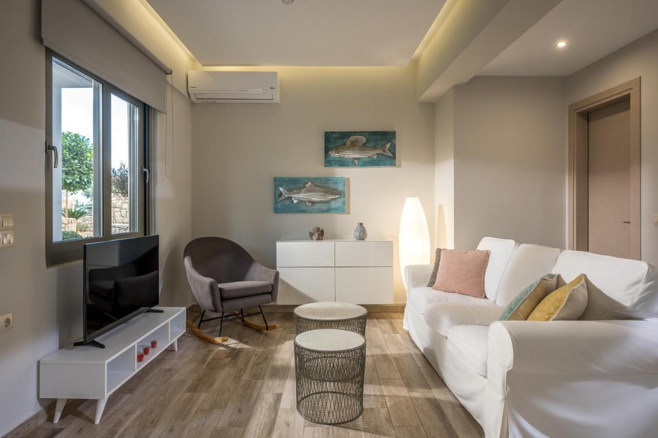 Dom Luxury Residence Stalida Екстериор снимка