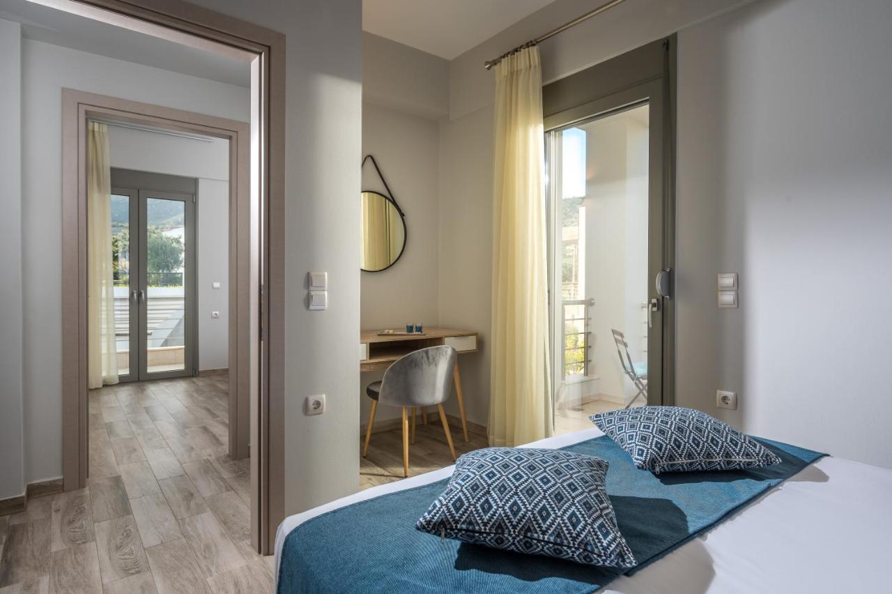 Dom Luxury Residence Stalida Екстериор снимка