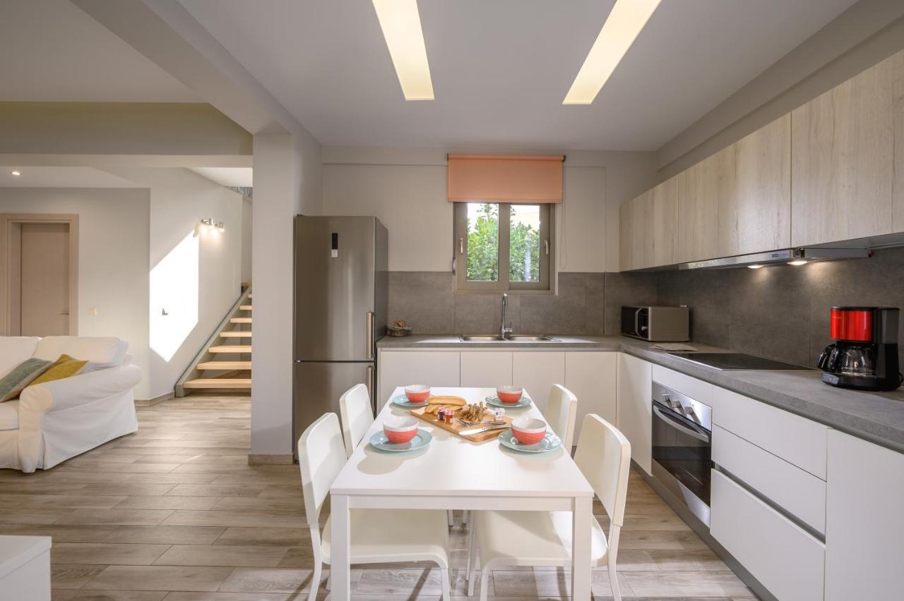 Dom Luxury Residence Stalida Екстериор снимка