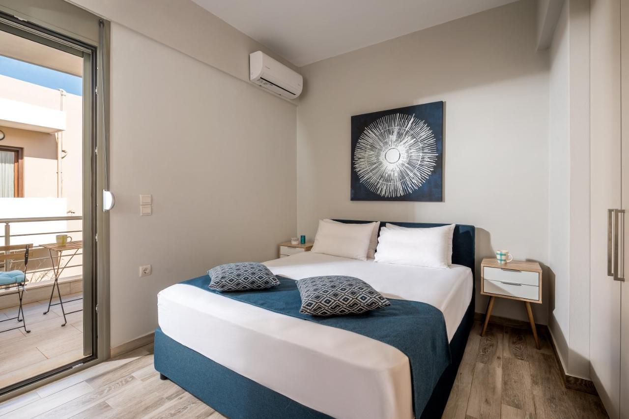 Dom Luxury Residence Stalida Екстериор снимка
