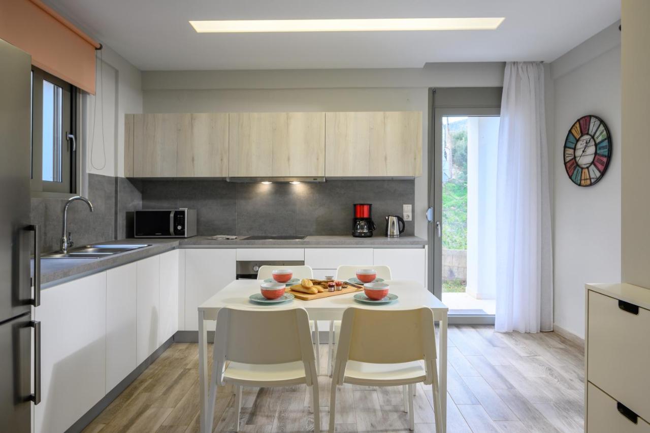 Dom Luxury Residence Stalida Екстериор снимка