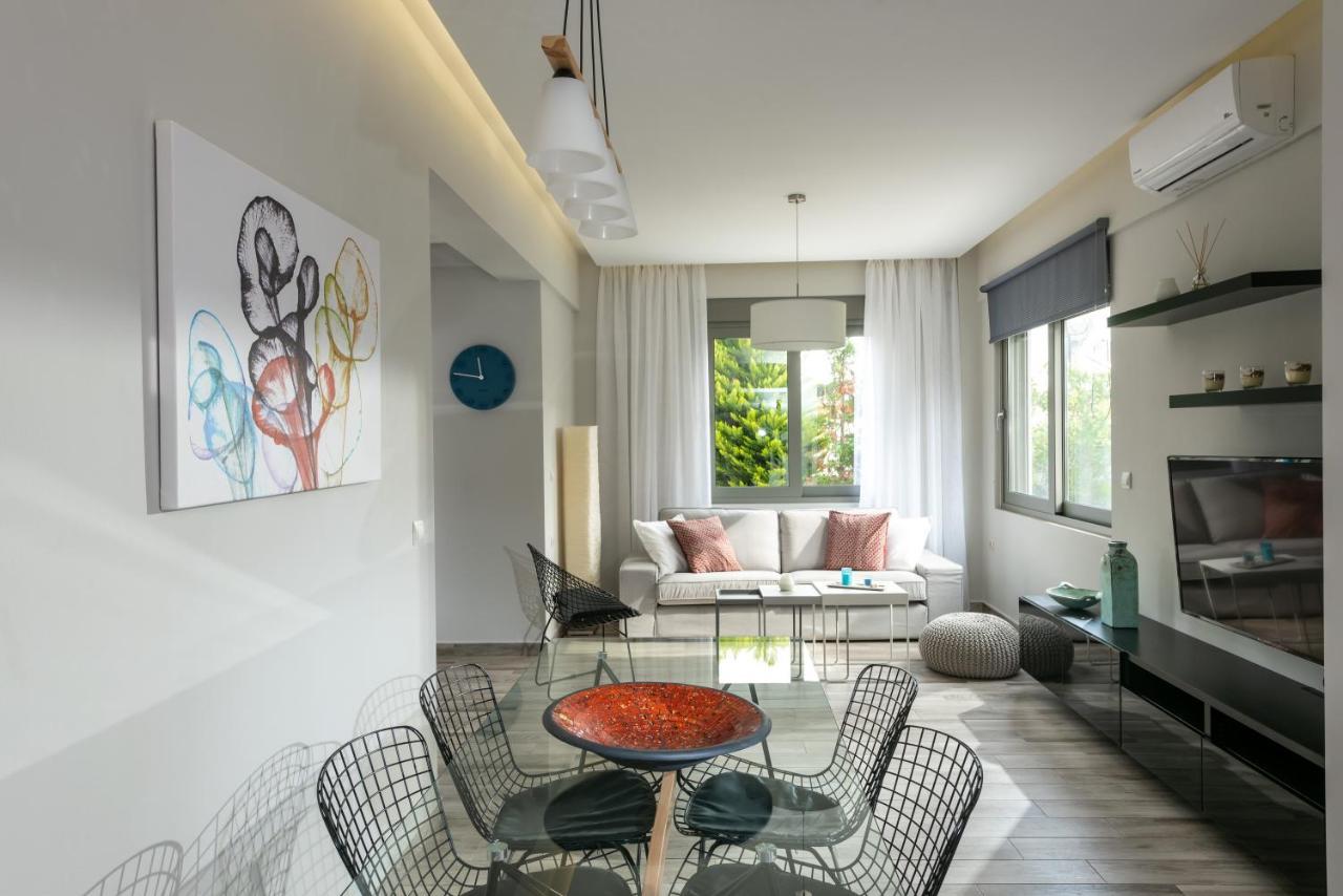 Dom Luxury Residence Stalida Екстериор снимка