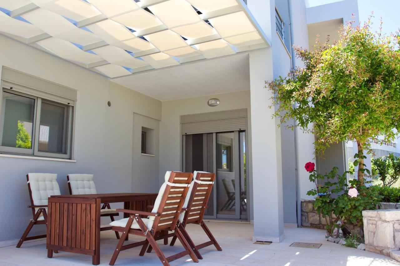 Dom Luxury Residence Stalida Екстериор снимка
