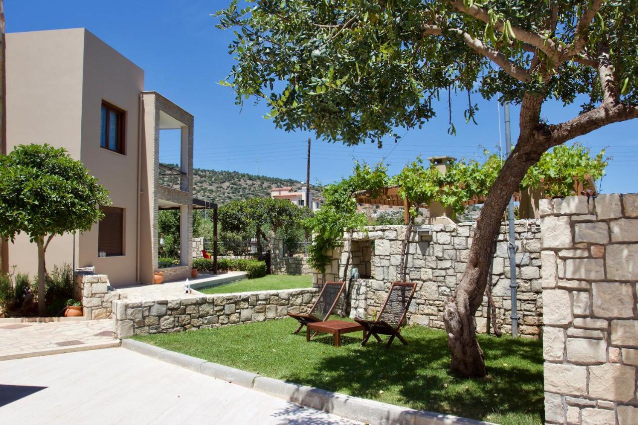 Dom Luxury Residence Stalida Екстериор снимка